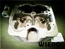 OEM Quality! Wholesale ZS HW250 250CC Double Cool Cylinder Head - Click Image to Close